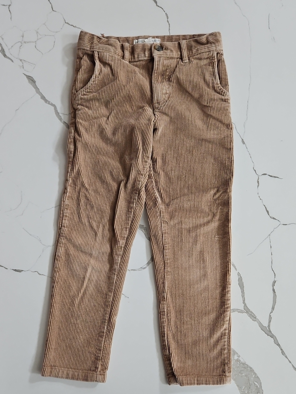 Kids Hope & Henry Courderoy Pants